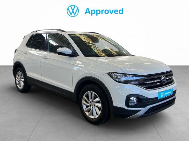 Volkswagen T-Cross 1.0 TSI de segunda mano