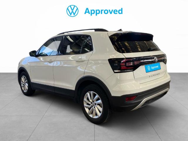 Volkswagen T-Cross Advance 1.0 TSI 85 kW (115 CV) DSG