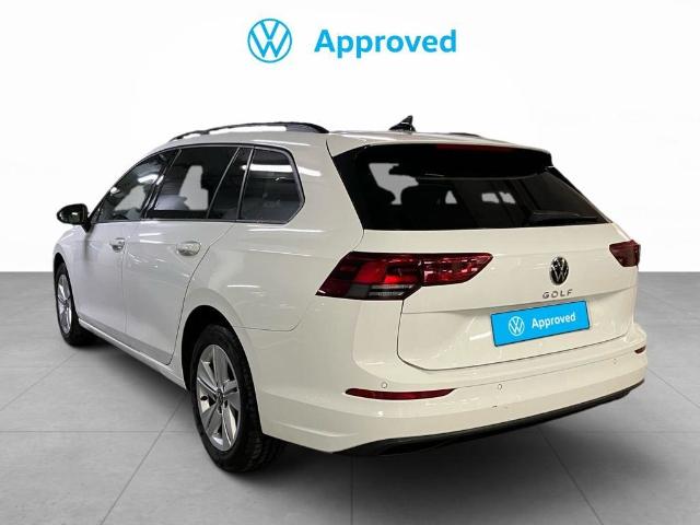 Volkswagen Golf Variant Life 2.0 TDI 85 kW (115 CV)