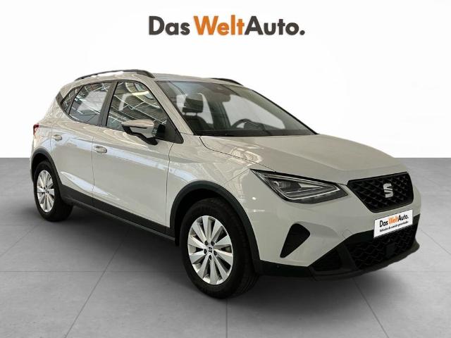 SEAT Arona 1.0 TSI de segunda mano