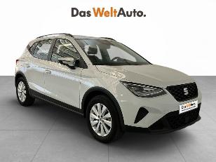 SEAT Arona 1.0 TSI de segunda mano