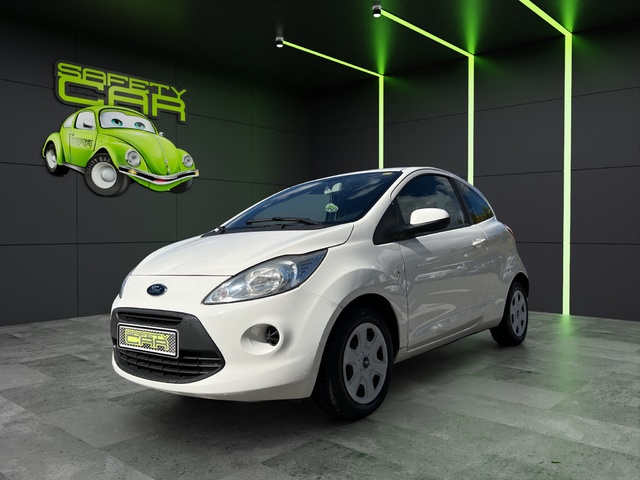 Ford Ka 1.2 de segunda mano