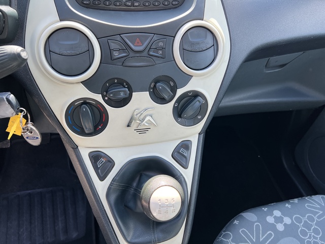Ford Ka 1.2 Urban 51 kW (69 CV)