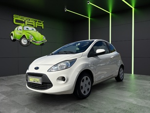 Ford Ka 1.2 de segunda mano
