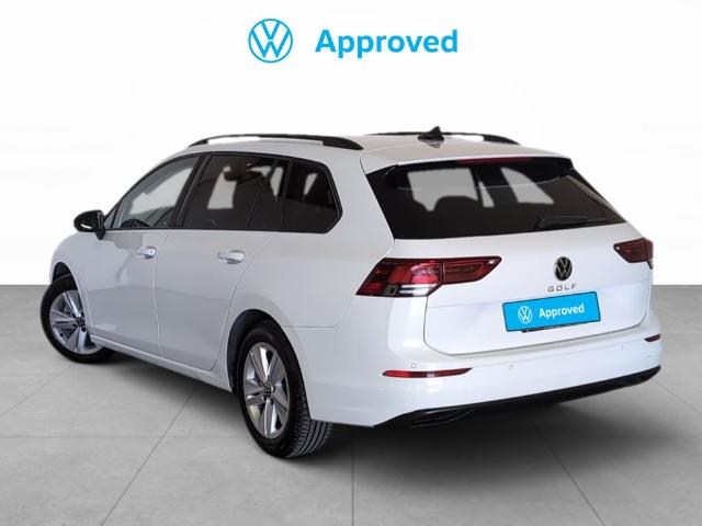 Volkswagen Golf Variant 1.0 TSI 81 kW (110 CV)