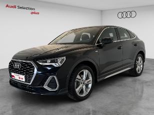 vehículo ocasión audi selection