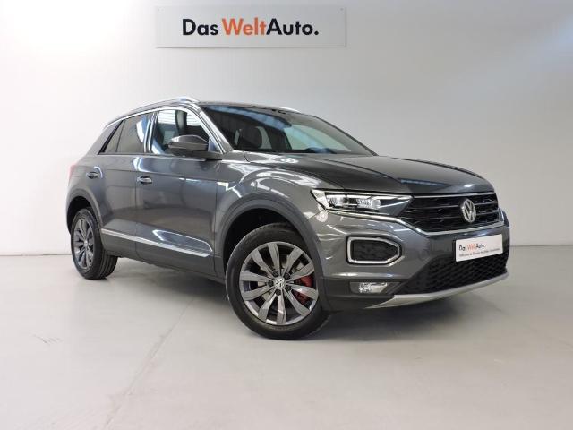 Volkswagen T-Roc 1.5 TSI de segunda mano