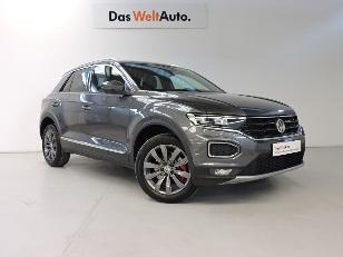 Volkswagen T-Roc 1.5 TSI de segunda mano