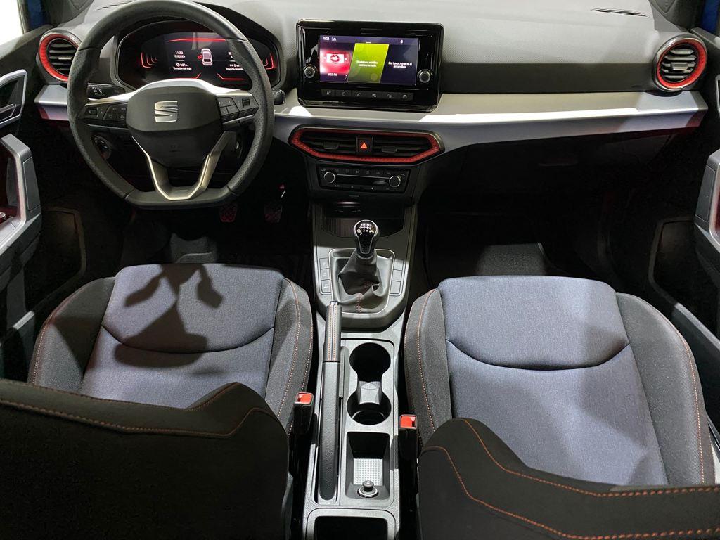 1.0 TSI FR XM 85 kW (115 CV)