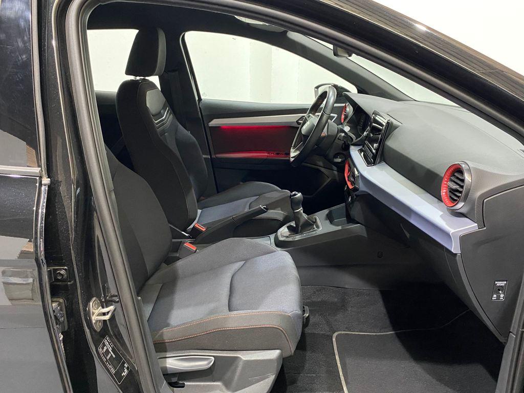 1.0 TSI FR XM 85 kW (115 CV)