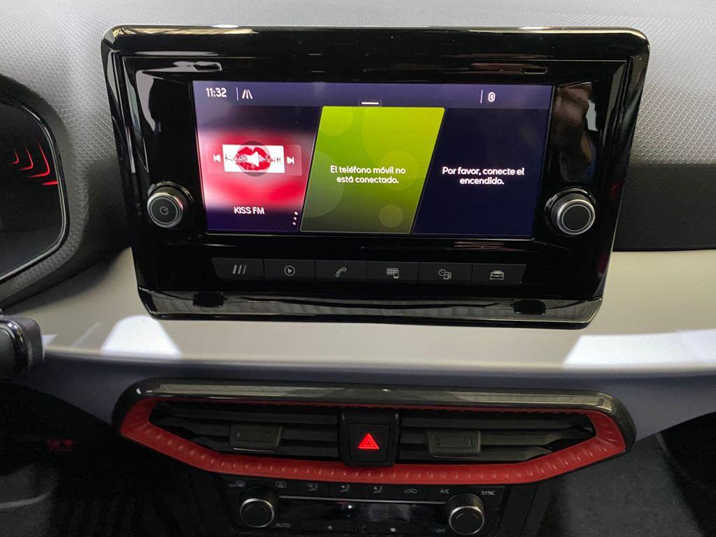 1.0 TSI FR XM 85 kW (115 CV)