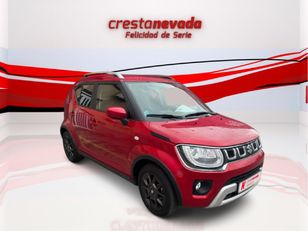 Suzuki Ignis en Motorflash