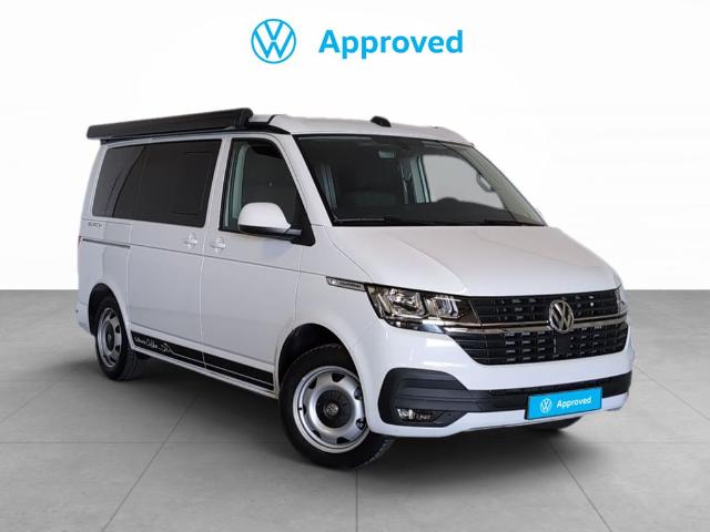 Volkswagen California 2.0 TDI de segunda mano