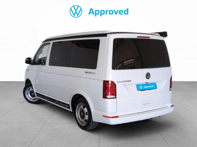 Volkswagen California Outdoor Beach Camper 2.0 TDI 110 kW (150 CV)