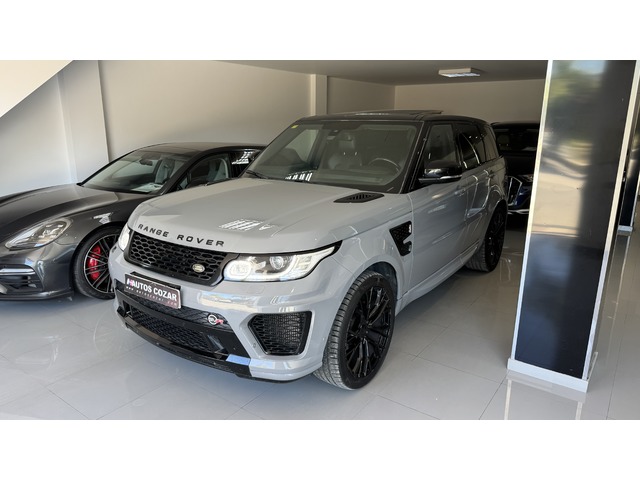 Land Rover Range Rover Sport 3.0 TDV6 de segunda mano