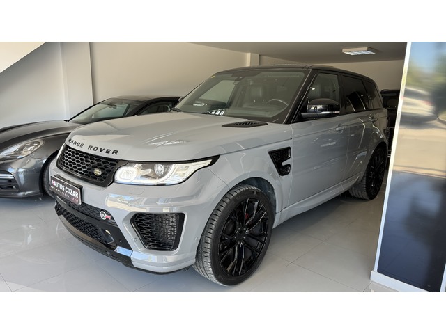 Land Rover Range Rover Sport 3.0 TDV6 HSE 190 kW (258 CV)