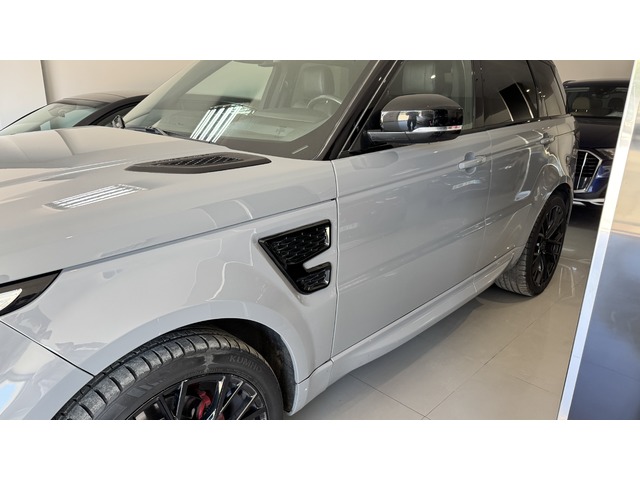 Land Rover Range Rover Sport 3.0 TDV6 HSE 190 kW (258 CV)