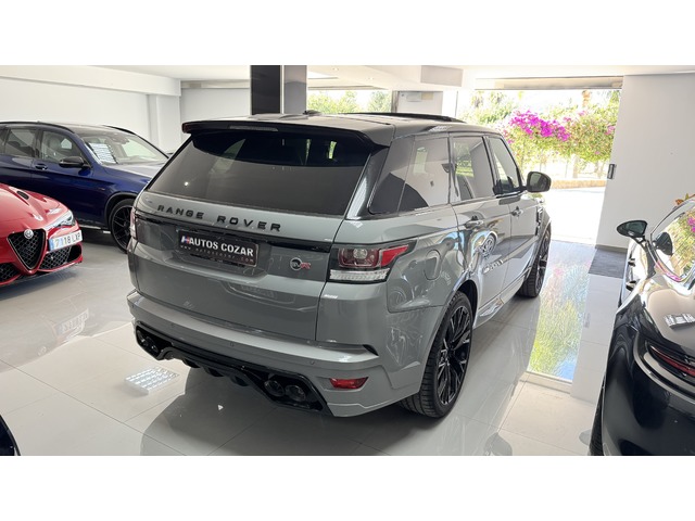 Land Rover Range Rover Sport 3.0 TDV6 HSE 190 kW (258 CV)