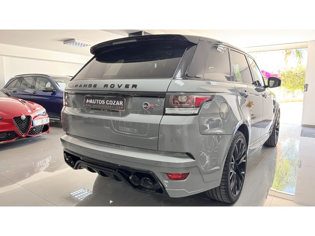 Land Rover Range Rover Sport 3.0 TDV6 HSE 190 kW (258 CV)