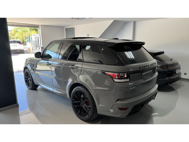 Land Rover Range Rover Sport 3.0 TDV6 HSE 190 kW (258 CV)