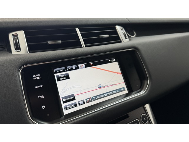 Land Rover Range Rover Sport 3.0 TDV6 HSE 190 kW (258 CV)