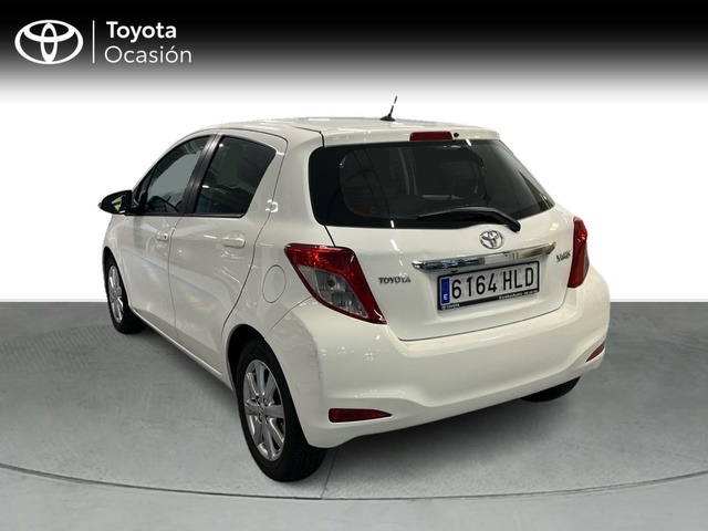 Toyota Yaris 1.4 D4-D Active 66 kW (90 CV)