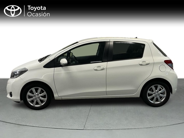 Toyota Yaris 1.4 D4-D Active 66 kW (90 CV)