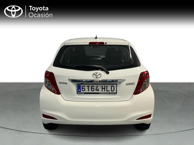 Toyota Yaris 1.4 D4-D Active 66 kW (90 CV)
