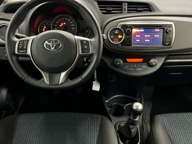 Toyota Yaris 1.4 D4-D Active 66 kW (90 CV)