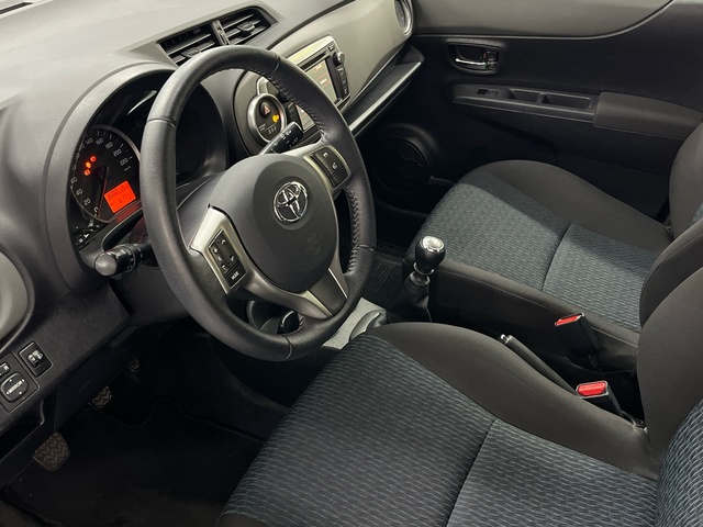 Toyota Yaris 1.4 D4-D Active 66 kW (90 CV)
