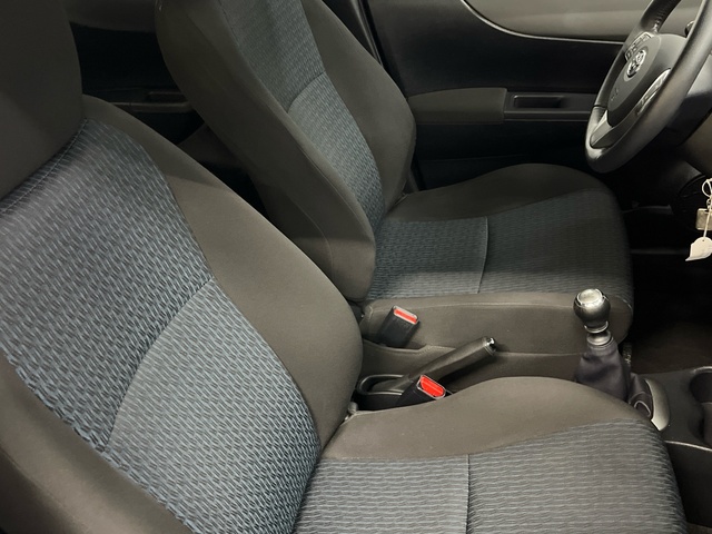 Toyota Yaris 1.4 D4-D Active 66 kW (90 CV)