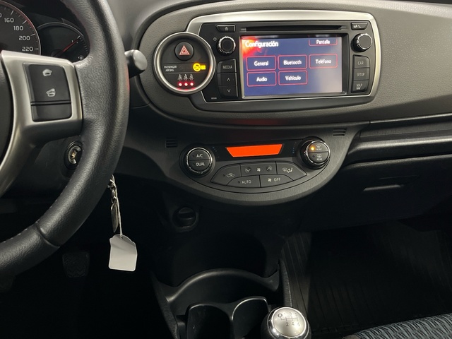 Toyota Yaris 1.4 D4-D Active 66 kW (90 CV)