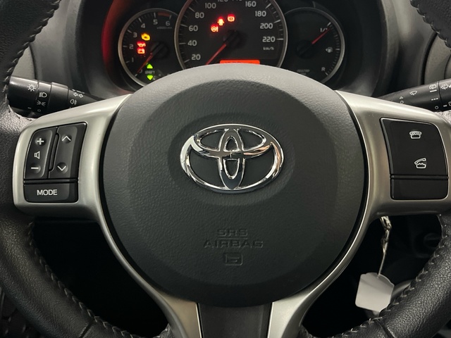 Toyota Yaris 1.4 D4-D Active 66 kW (90 CV)