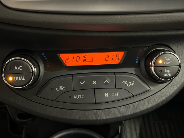 Toyota Yaris 1.4 D4-D Active 66 kW (90 CV)