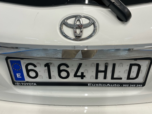 Toyota Yaris 1.4 D4-D Active 66 kW (90 CV)