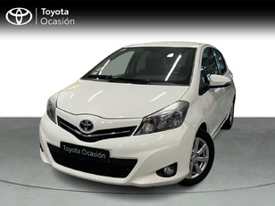 Toyota Yaris 1.4 D4-D de segunda mano