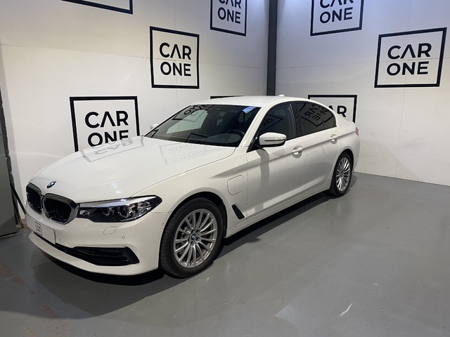 BMW Serie 5 530e de segunda mano