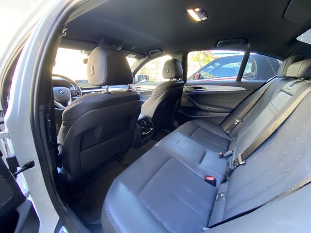 BMW Serie 5 530e 185 kW (252 CV)