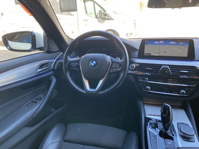 BMW Serie 5 530e 185 kW (252 CV)