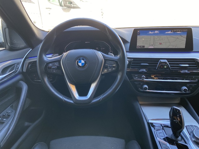 BMW Serie 5 530e 185 kW (252 CV)