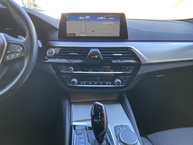BMW Serie 5 530e 185 kW (252 CV)