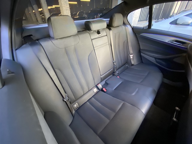 BMW Serie 5 530e 185 kW (252 CV)