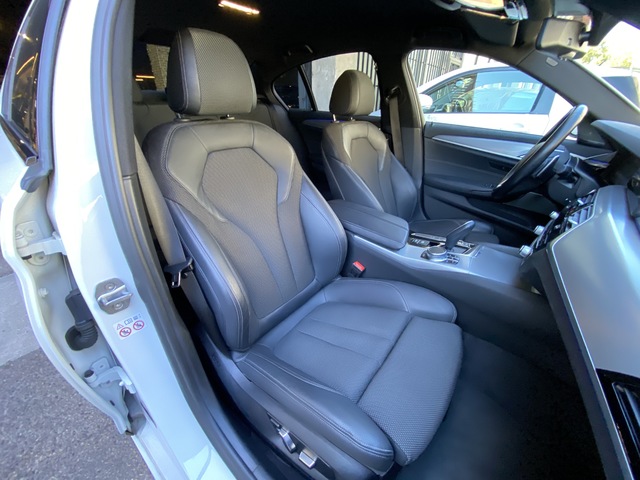 BMW Serie 5 530e 185 kW (252 CV)