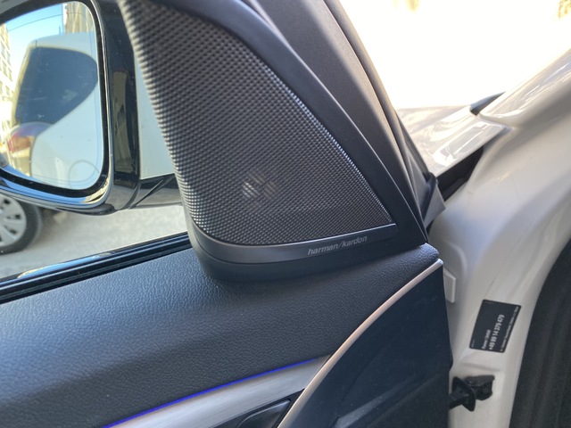 BMW Serie 5 530e 185 kW (252 CV)
