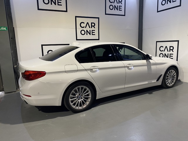 BMW Serie 5 530e 185 kW (252 CV)