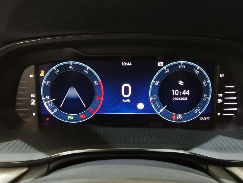 1.5 TSI G-TEC Ambition DSG 96 kW (131 CV)