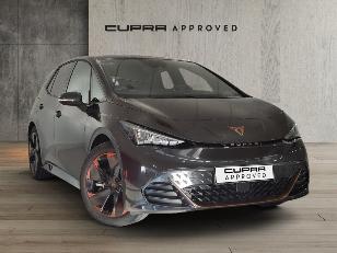 CUPRA Born en Motorflash