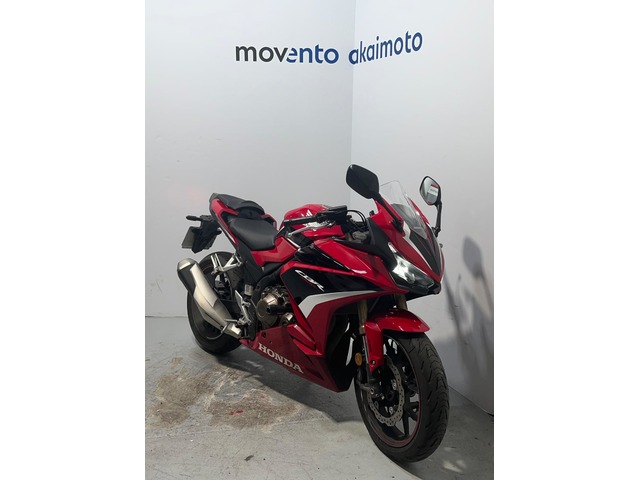 Honda CBR500R  en Barcelona