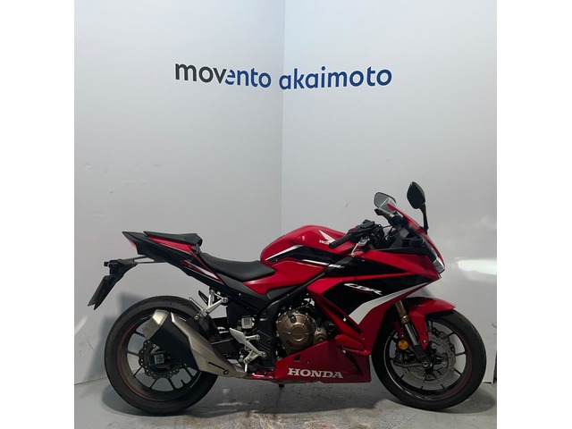 Honda CBR500R  - 2