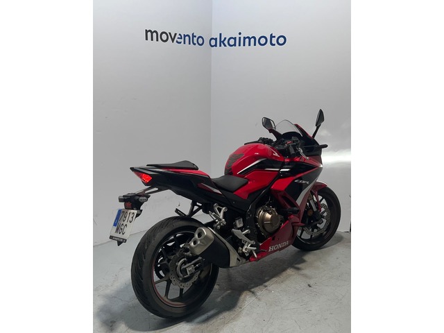 Honda CBR500R  - 3
